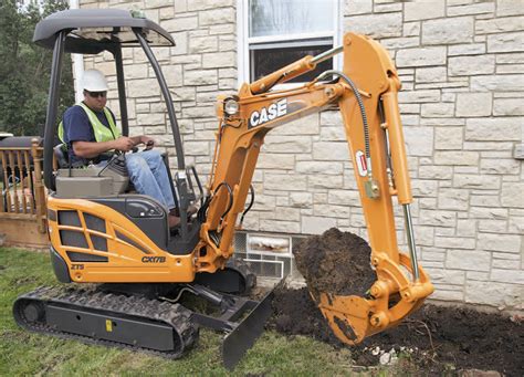 excavator rentals in my area